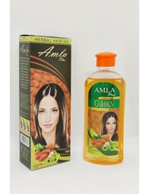 Dabur Amla Plus Almond Yağı 200 ml Badem Özlü Saç Bakım Yağı