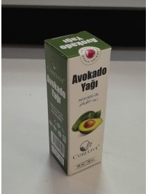 Curelive Avokado Yağı 20 ml 1 Adet