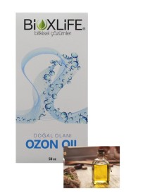 Bioxlife Ozon Yağı 50 ml