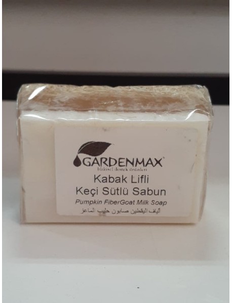 Gardenmax Kabak Lifli Sabun