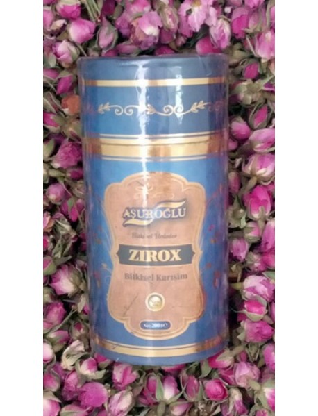  Zirox Form Line Çayı Bitkisel 200 Gr Zirox Diyet Form Çayı Aşuroğlu